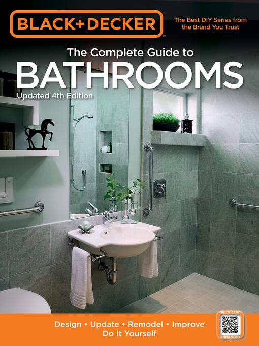 Title details for Black & Decker the Complete Guide to Bathrooms, Updated by Editors of Cool Springs Press - Available